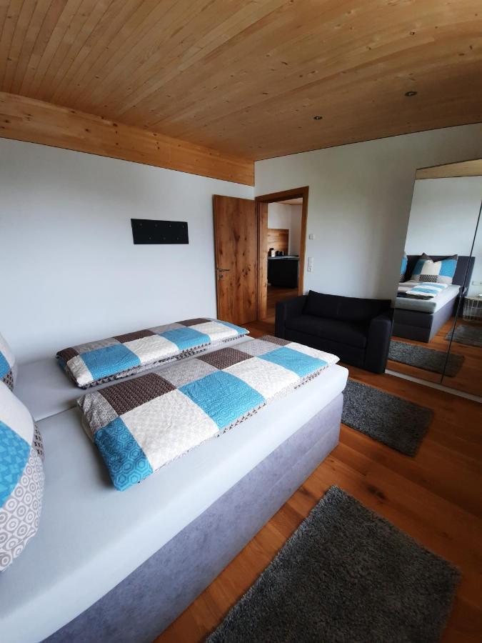 Alpha Apartment Schröcken Exteriér fotografie