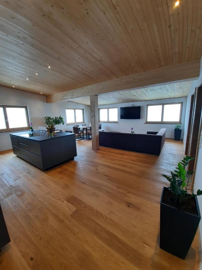 Alpha Apartment Schröcken Exteriér fotografie