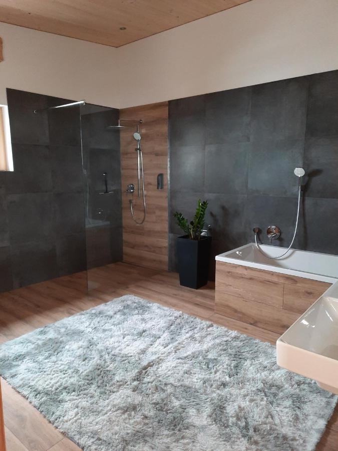 Alpha Apartment Schröcken Exteriér fotografie