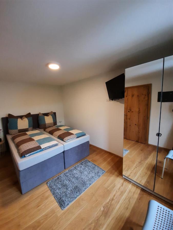 Alpha Apartment Schröcken Exteriér fotografie