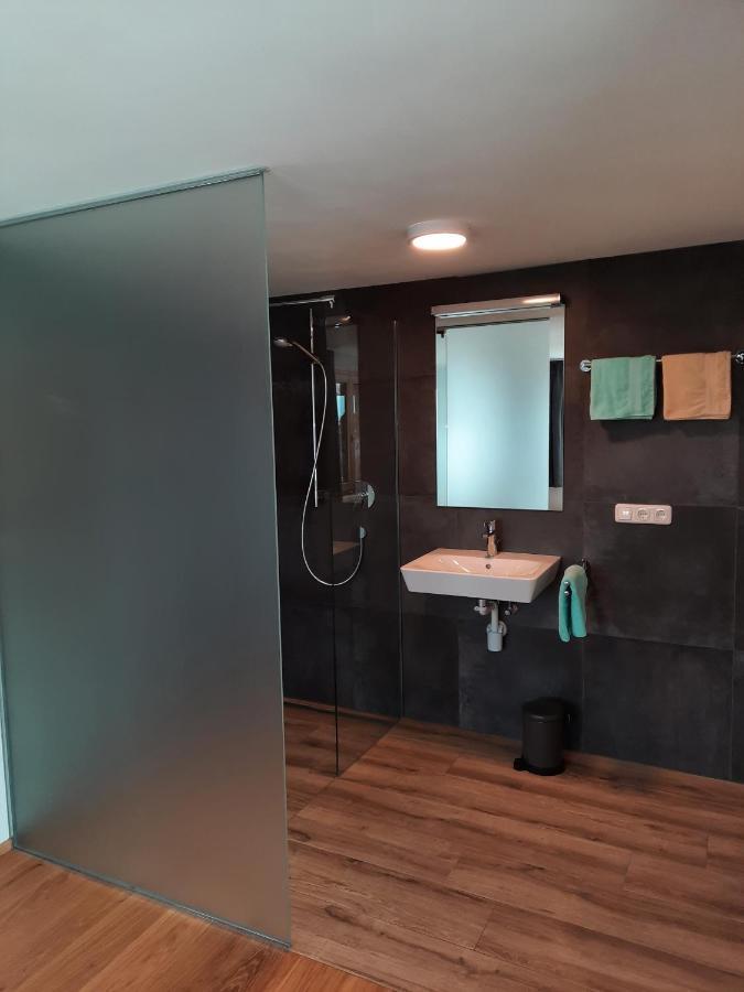 Alpha Apartment Schröcken Exteriér fotografie