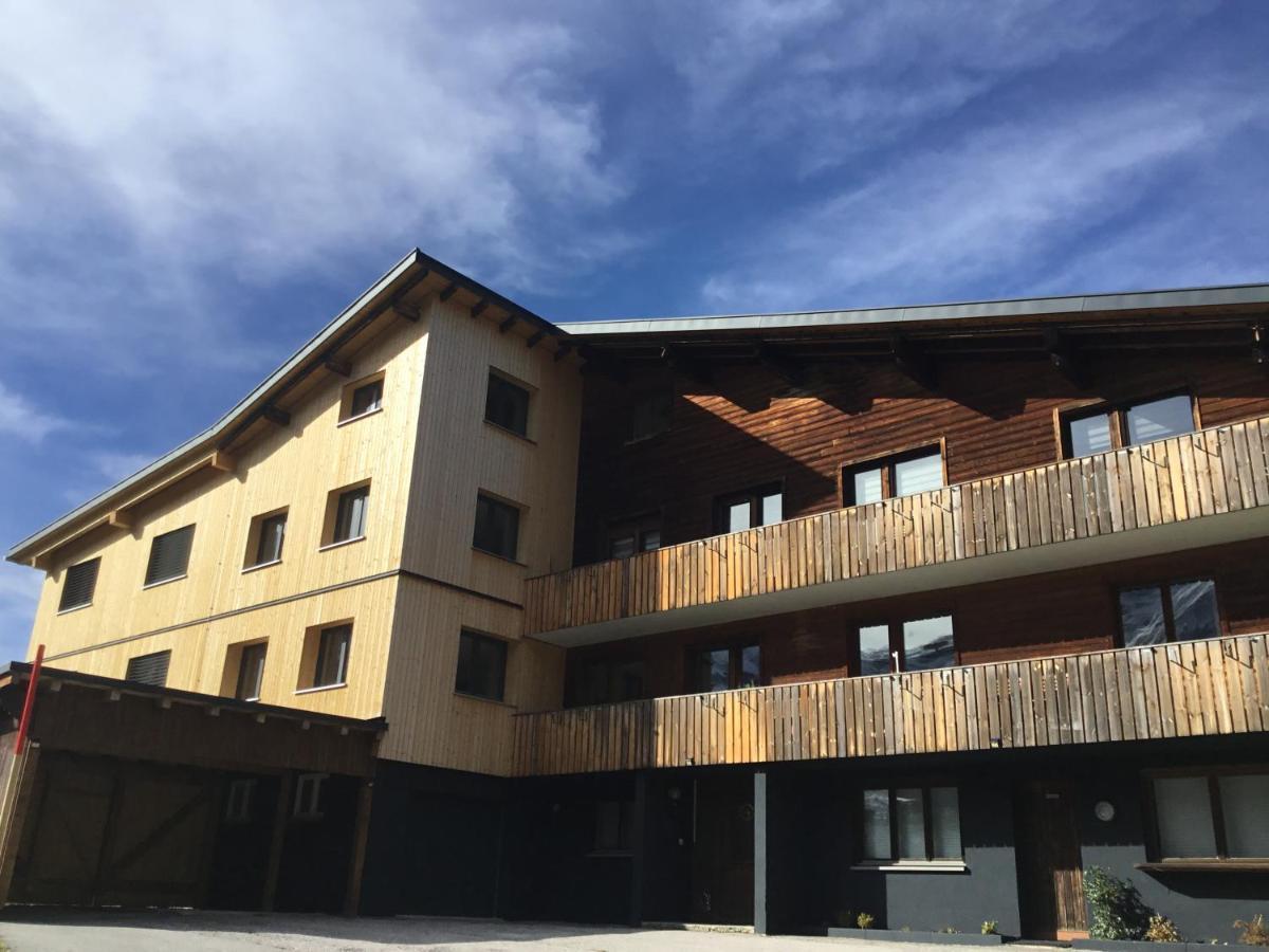 Alpha Apartment Schröcken Exteriér fotografie